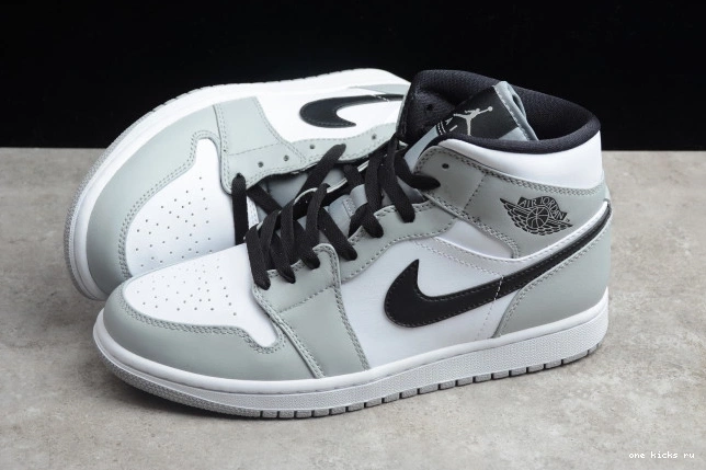 Rep 1 AIR 554724-092 Grey Jordan Mid Light Smoke 0819